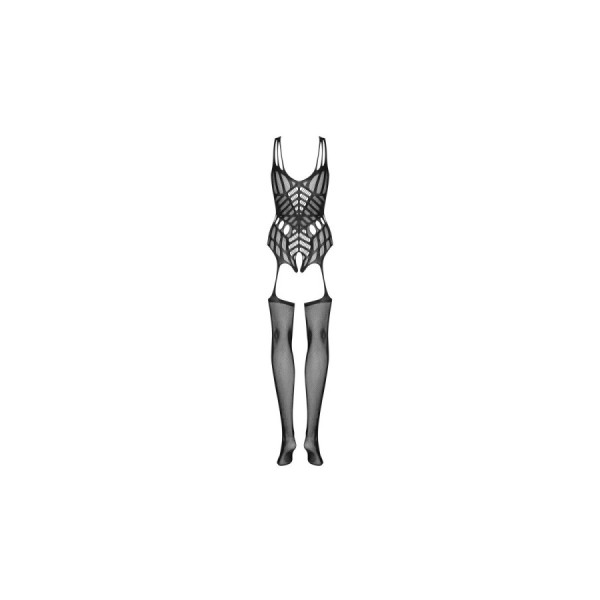 G139 Bodystocking - Noir